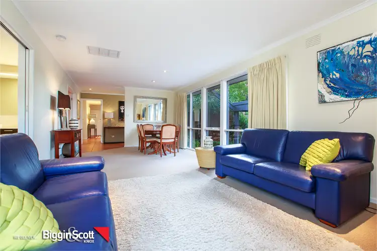 Third view of Homely house listing, 34 Dorrigo Drive, Boronia VIC 3155