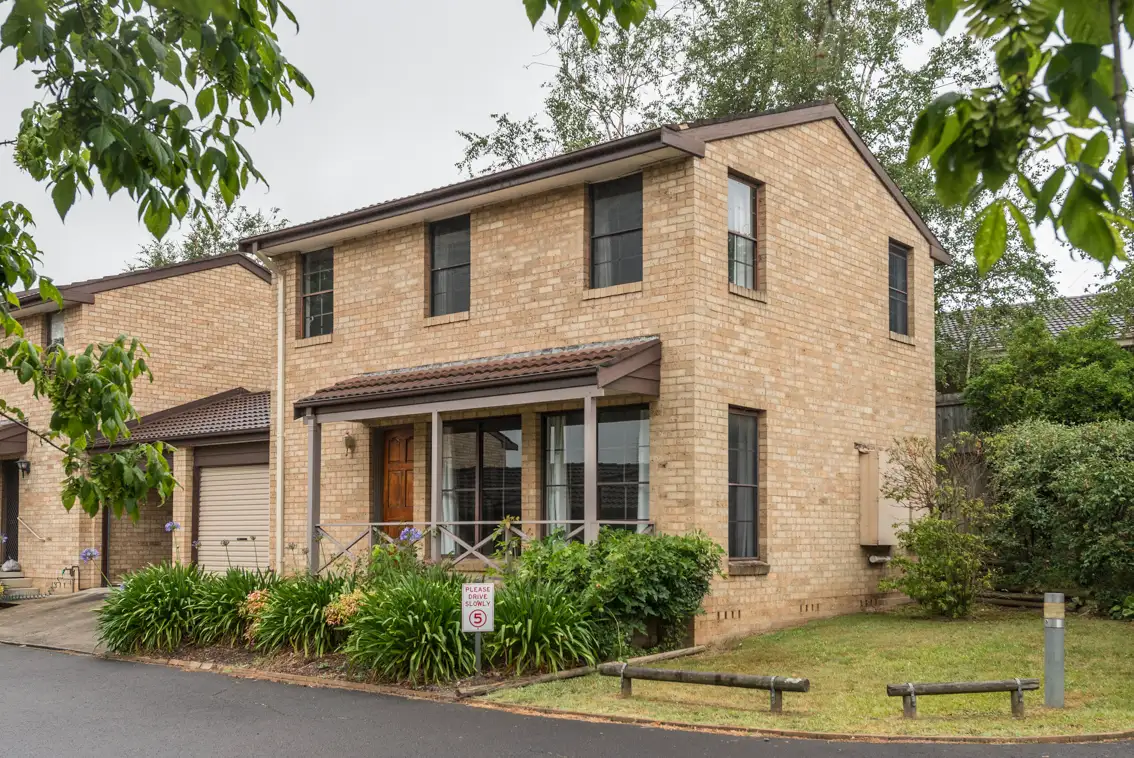 Main view of Homely unit listing, 1/8 Arthur Street, Moss Vale NSW 2577