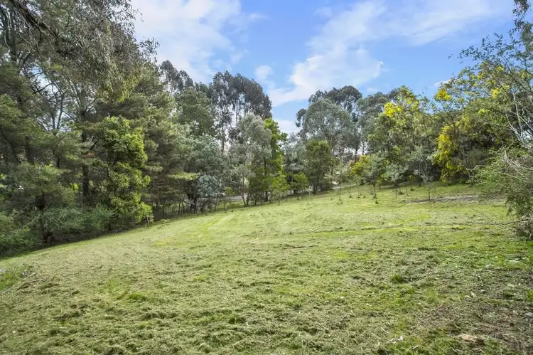 Main view of Homely land listing, 19 Fourteenth Street, Hepburn Springs VIC 3461