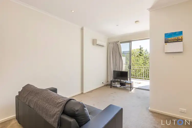 Fifth view of Homely apartment listing, 9/7 Coolac Place, Braddon ACT 2612