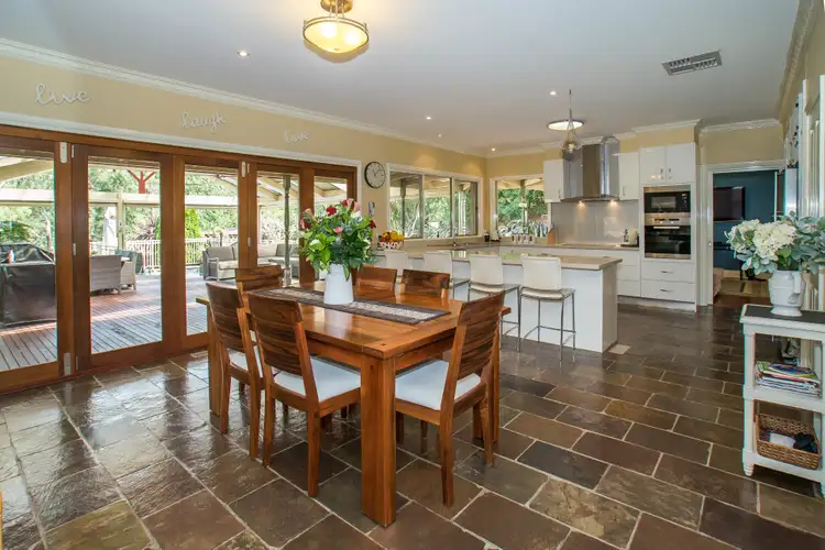 Second view of Homely house listing, 8 Ash Grove, Menzies Creek VIC 3159