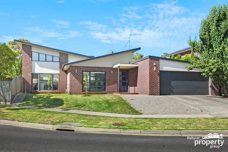 Main view of Homely house listing, 16 St Mirren Drive, Nerrina VIC 3350