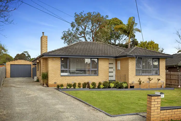 53 Victoria Road, Bayswater VIC 3153