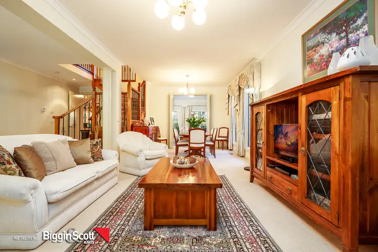 Second view of Homely house listing, 10 Petalnina Drive, Wantirna VIC 3152