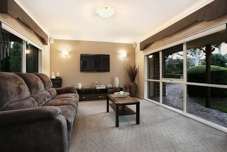 Fifth view of Homely house listing, 36 Coolabah Grove, Berwick VIC 3806