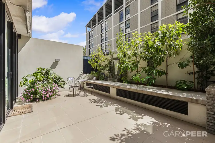 Fourth view of Homely apartment listing, G08/70 Queens Road, Melbourne VIC 3004