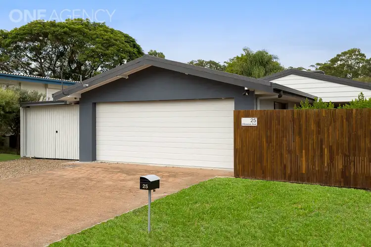 25 Hibiscus Avenue, Redcliffe QLD 4020