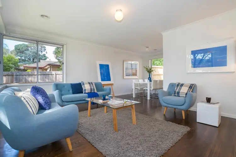 Second view of Homely house listing, 1/34 Cornhill Street, Ferntree Gully VIC 3156