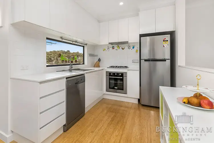 Second view of Homely townhouse listing, 6/28 Livingstone Road, Eltham VIC 3095