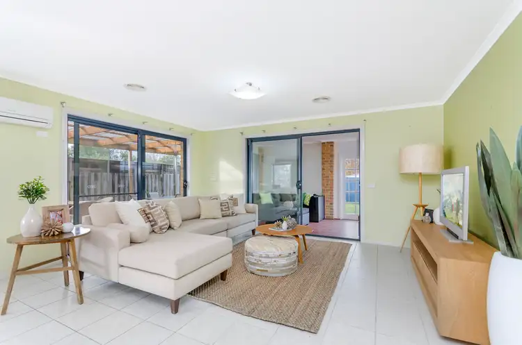 Second view of Homely house listing, 11 Benjamin Court, Ocean Grove VIC 3226