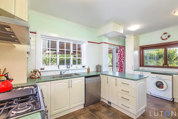Fifth view of Homely house listing, 100 Wakefield Avenue, Ainslie ACT 2602