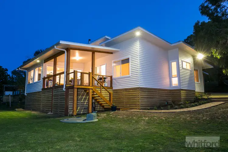 50 Cunningham Drive, Bellbrae VIC 3228
