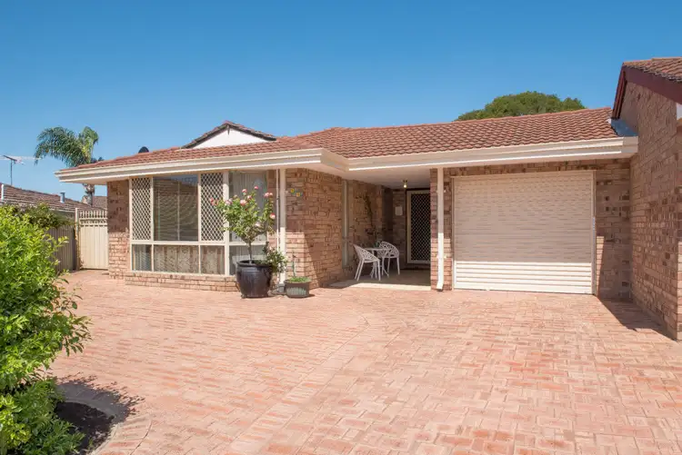 Third view of Homely semi-detached listing, 9A Cowan Close, Kingsley WA 6026