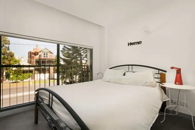 Fifth view of Homely apartment listing, 104/25 Pickles Street, Port Melbourne VIC 3207
