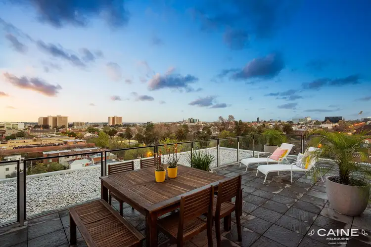 604P/191 Powlett Street, East Melbourne VIC 3002