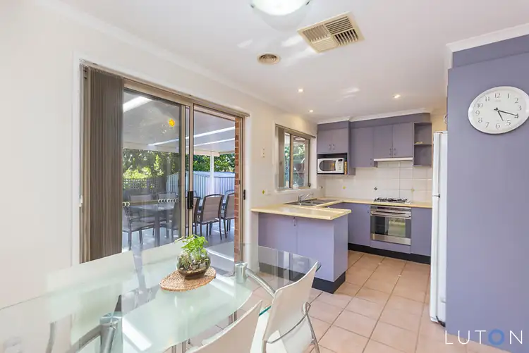 Fifth view of Homely house listing, 4 Westall Place, Dunlop ACT 2615