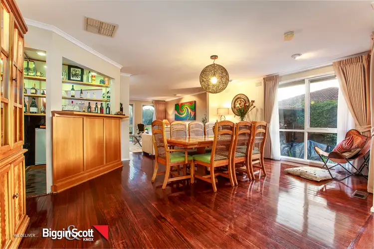 Third view of Homely house listing, 33 Fraser  Crescent, Wantirna South VIC 3152