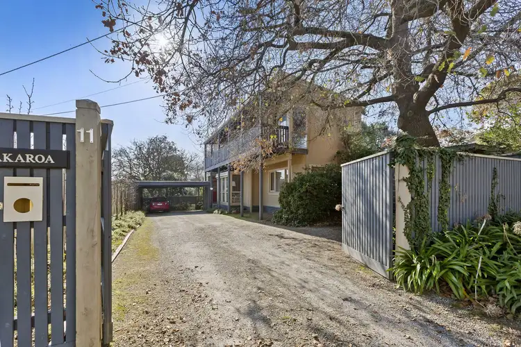 Second view of Homely house listing, 11 Dolphin Street, Mount Eliza VIC 3930