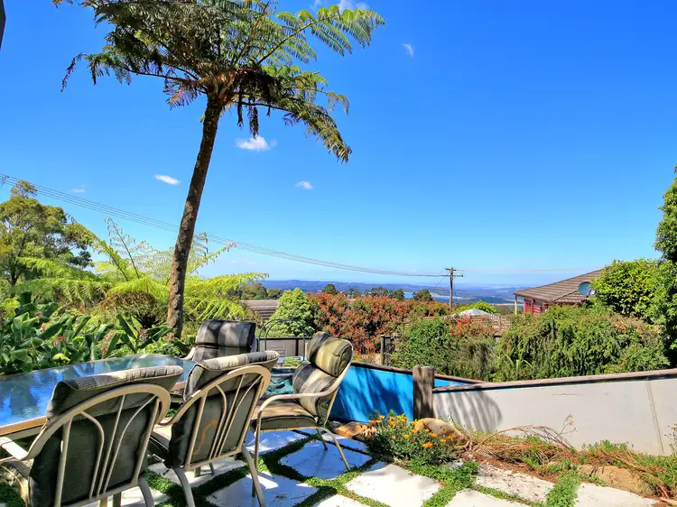 Fourth view of Homely house listing, 35 Ocean View Crescent East, Kallista VIC 3791