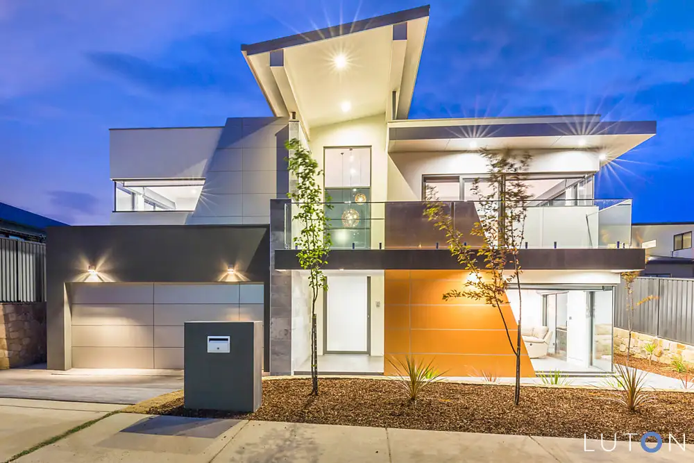 Main view of Homely house listing, 92 Langtree Crescent, Crace ACT 2911