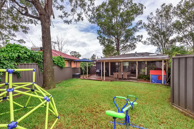 Sixth view of Homely house listing, 11 Aberdeen Street, Cambridge Park NSW 2747