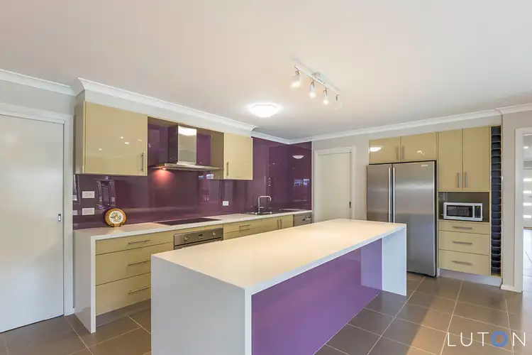 Fourth view of Homely house listing, 8 Doris Turner Street, Forde ACT 2914