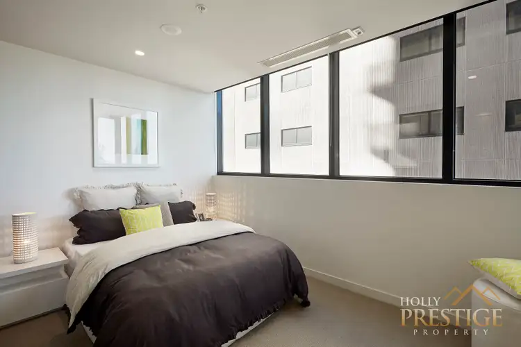 Fifth view of Homely apartment listing, 2001/50 Albert Road, South Melbourne VIC 3205