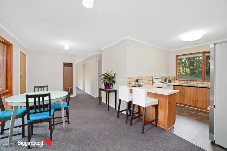 Fifth view of Homely house listing, 405 Mount Eirene Road, Gembrook VIC 3783