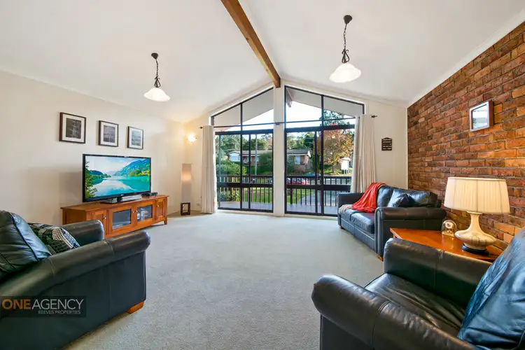 Second view of Homely house listing, 12 Blackbutt Place, Leonay NSW 2750