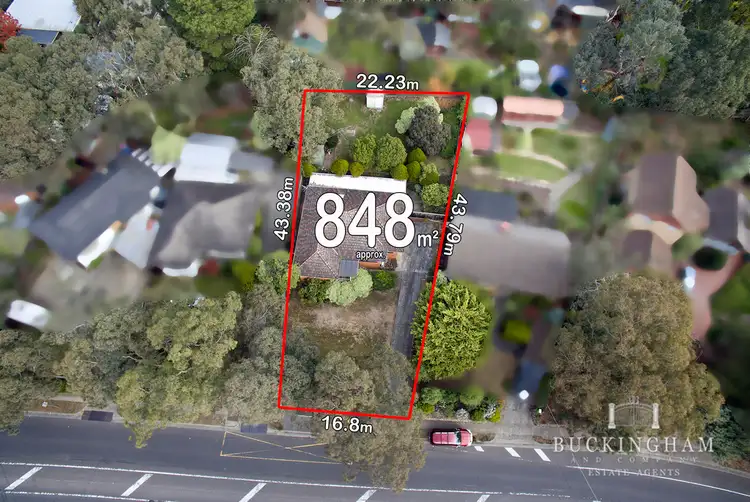 Second view of Homely house listing, 146 Sherbourne Road, Montmorency VIC 3094