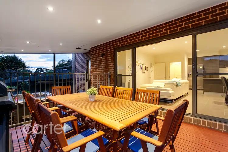 Fifth view of Homely townhouse listing, 8/57 Bayswater Road, Croydon VIC 3136
