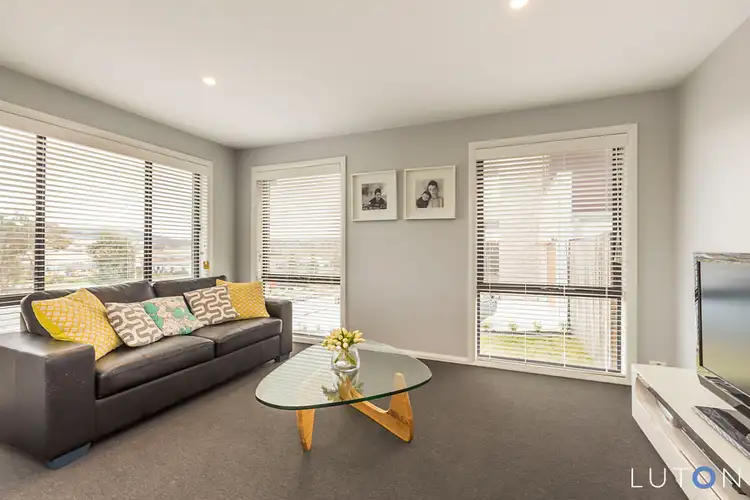 Third view of Homely house listing, 100 Stanner Circuit, Bonner ACT 2914