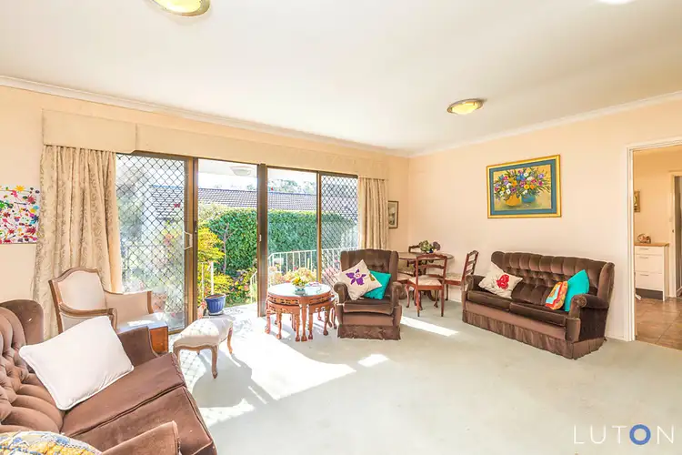Third view of Homely townhouse listing, 52 Grayson Street, Hackett ACT 2602