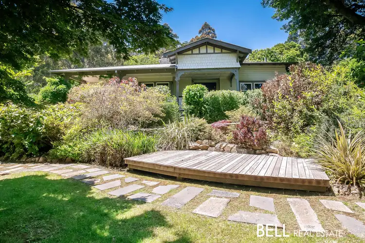 4 Charlemont Lane, Olinda VIC 3788