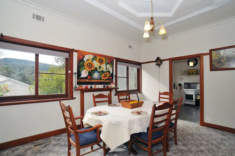 Sixth view of Homely house listing, 6 Sophia Grove, Tecoma VIC 3160