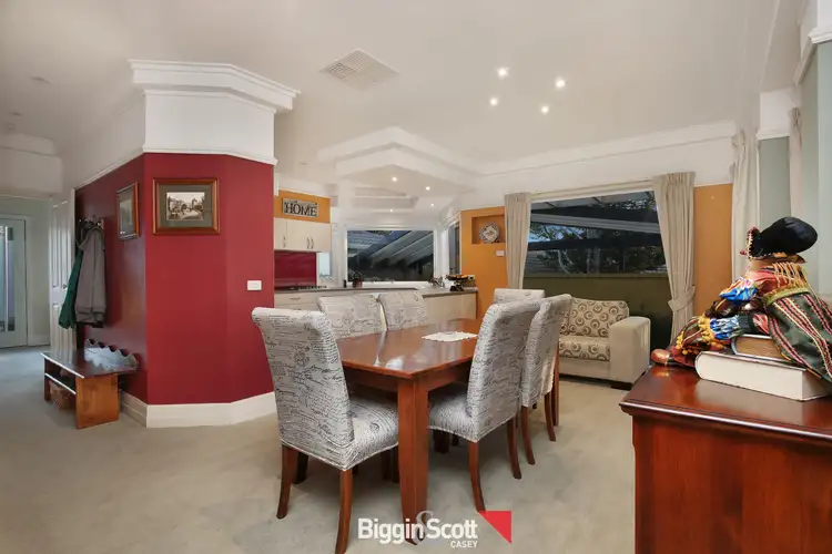 Sixth view of Homely house listing, 57 Hedgeley Drive, Berwick VIC 3806