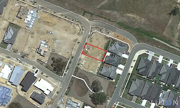 Main view of Homely land listing, 28 Hyslop Crescent, Casey ACT 2913