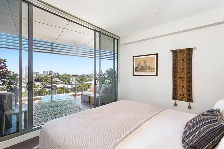 Sixth view of Homely apartment listing, 63/830 Bourke Street, Waterloo NSW 2017