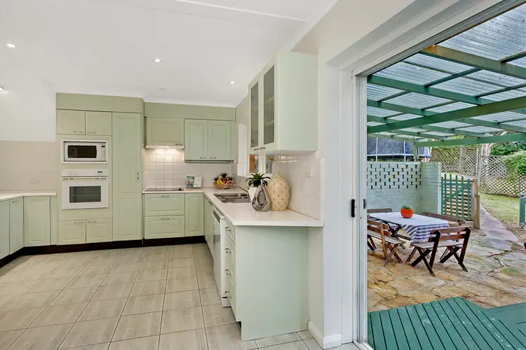 Fourth view of Homely house listing, 3 Cooleena Road, Elanora Heights NSW 2101