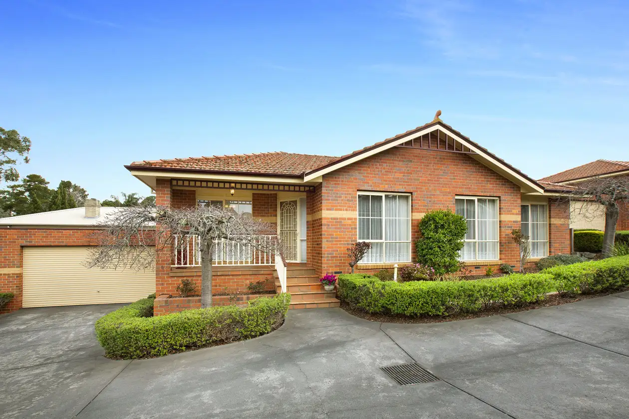 Main view of Homely townhouse listing, 7/61 Old Warrandyte Road, Donvale VIC 3111