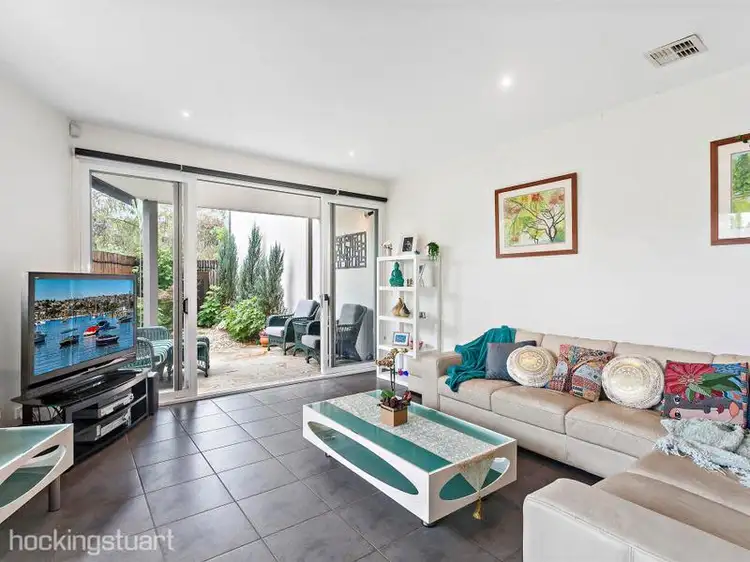 Third view of Homely townhouse listing, 1/19 Coolidge Wynd, Macleod VIC 3085