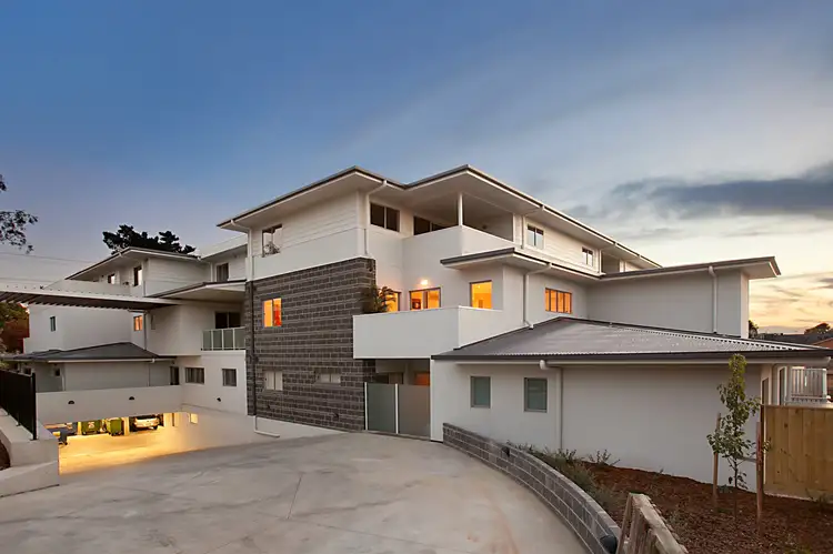 Second view of Homely apartment listing, 16/881 Doncaster Road, Doncaster East VIC 3109