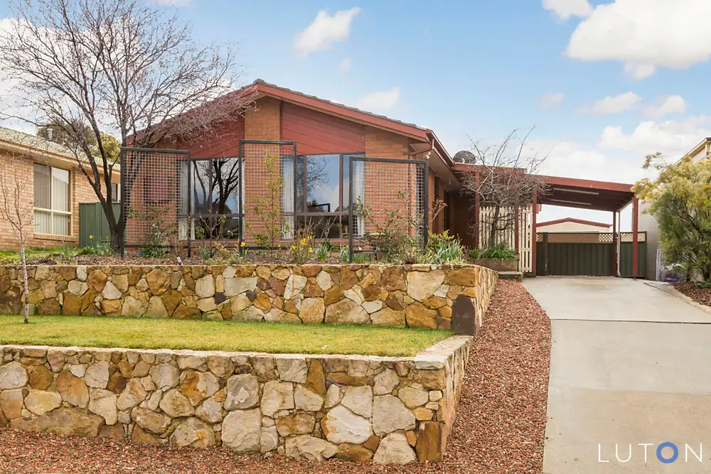 Main view of Homely house listing, 24 Chipperfield  Circuit, Gordon ACT 2906