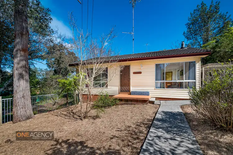 7 Powell Street, Blaxland NSW 2774