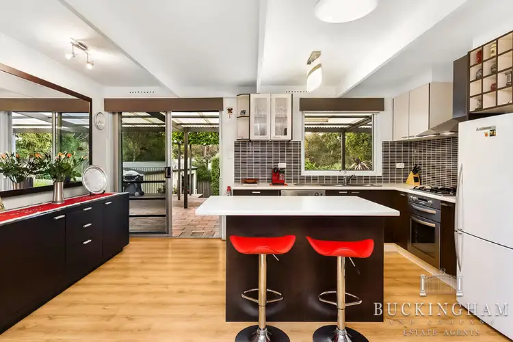 Second view of Homely house listing, 90 Livingstone Road, Eltham VIC 3095