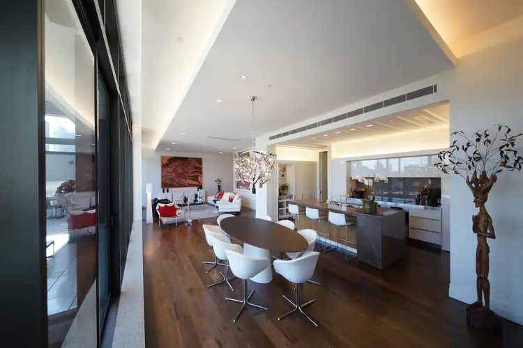 Sixth view of Homely apartment listing, 304/150 Clarendon Street, East Melbourne VIC 3002