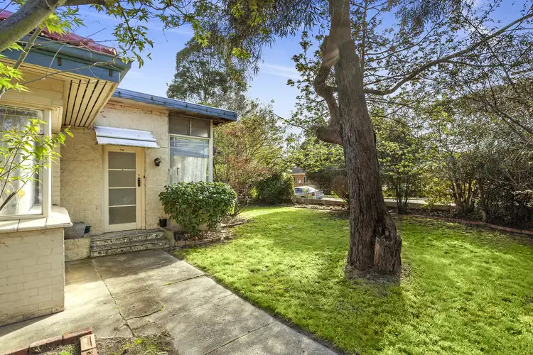 Second view of Homely house listing, 70 Williams Road, Blackburn VIC 3130