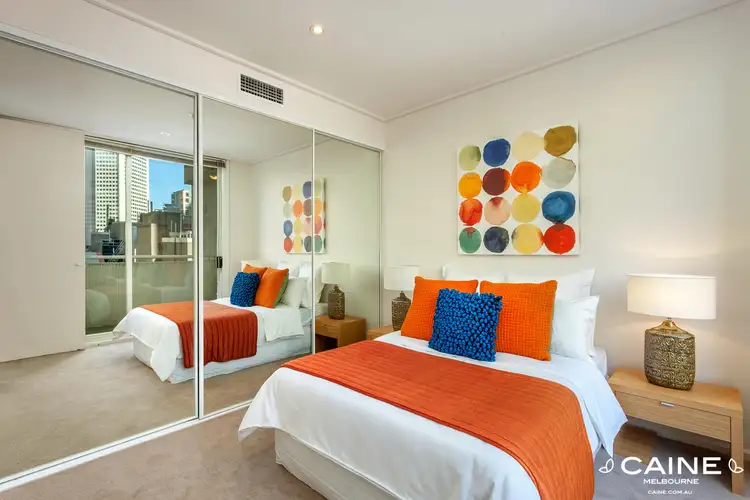Second view of Homely apartment listing, 505/318 Little Lonsdale Street, Melbourne (CBD) VIC 3000