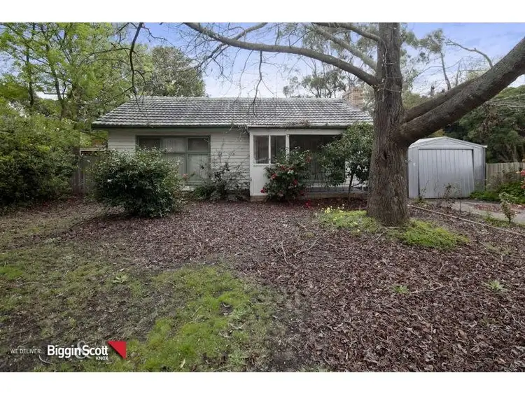 Second view of Homely land listing, 20 Orchid Avenue, Boronia VIC 3155