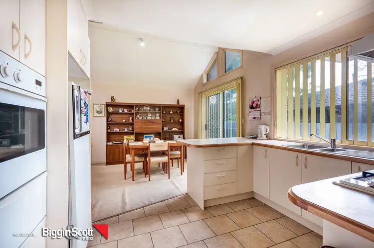 Third view of Homely unit listing, 3/26 Woodmason Road, Boronia VIC 3155